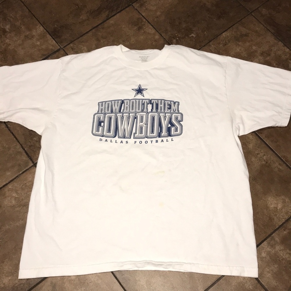 Men’s Cowboys Tee